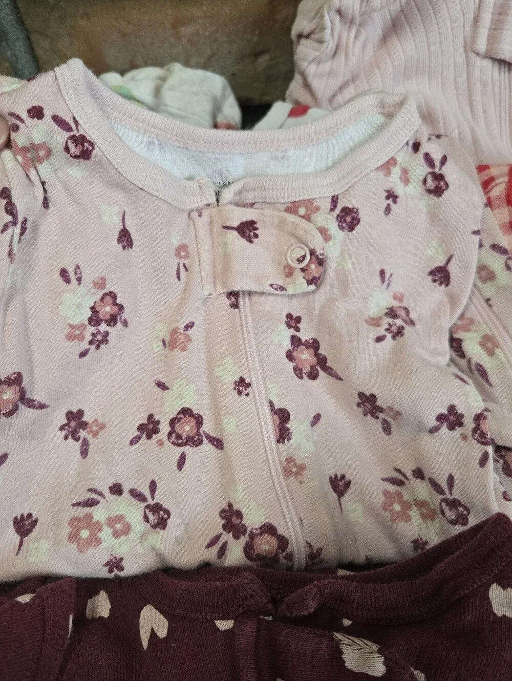 9 Footie Pajamas